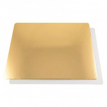 Cake plate (rectangular)