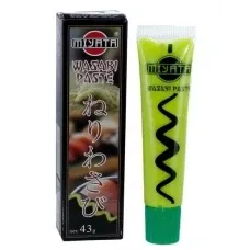 Wasabi paste