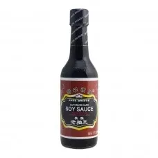 Dark soy sauce