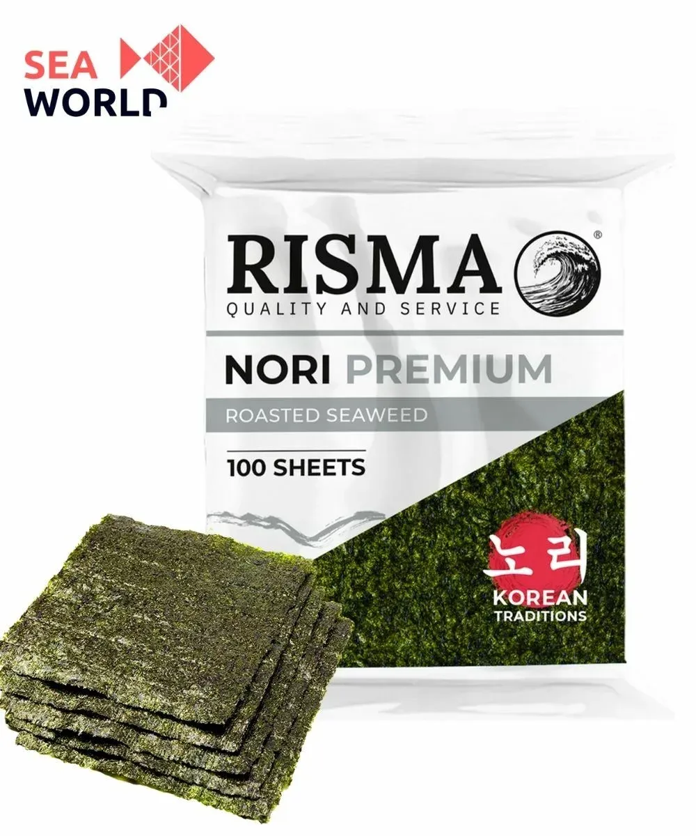 Nori RISMA PREMIUM (100pcs)
