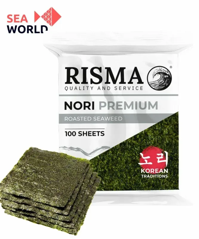 Nori RISMA PREMIUM (100pcs)