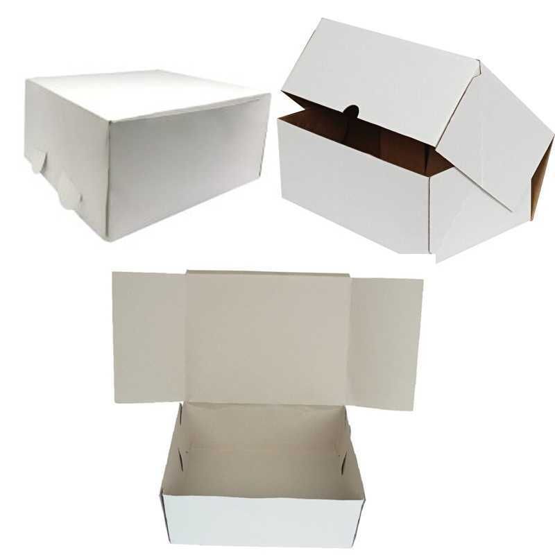Cake box