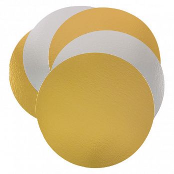 Cake plate (round)