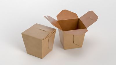 Chinese box  26 oz( 750 gr)