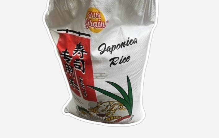 Japonica rice