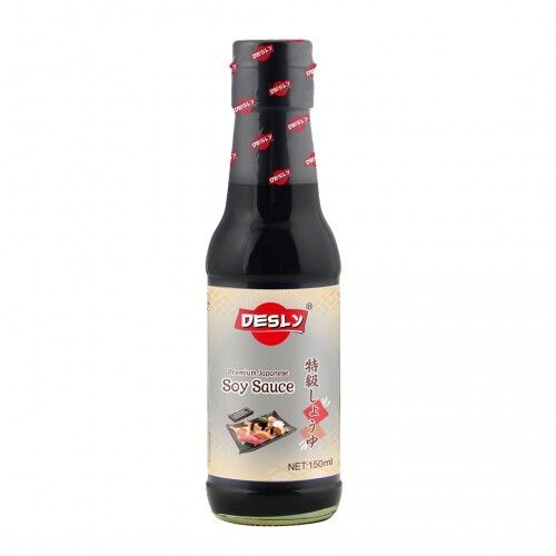 Japanese soy sauce premium