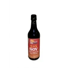 Dark soy sauce