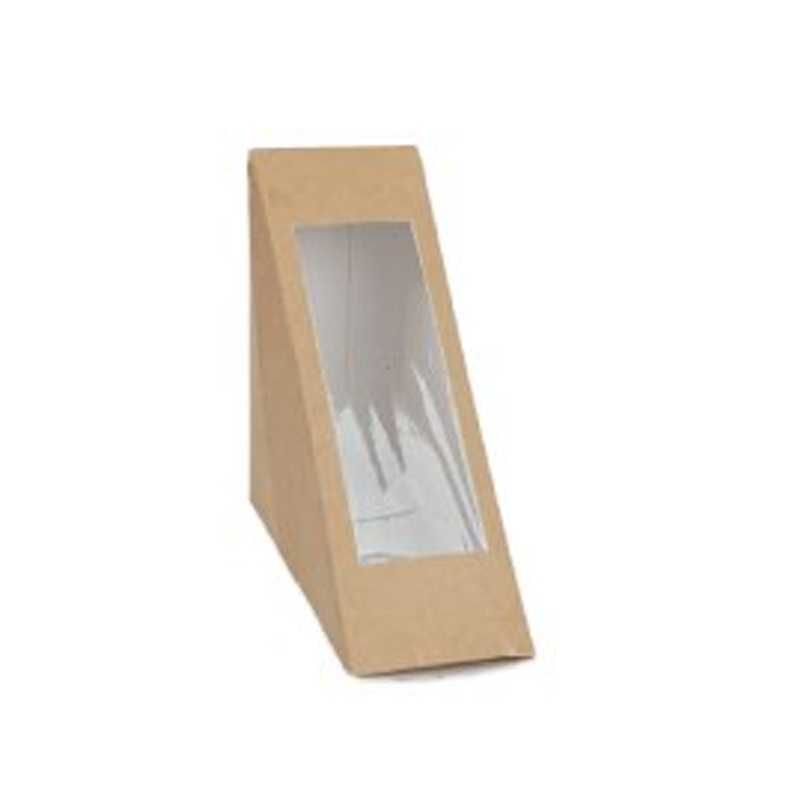 Sandwich cardboard box
