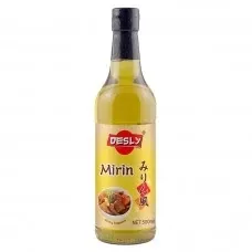 Mirin (sweet rice sauce)