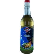 Mirin (sweet rice sauce)