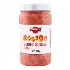 Ginger pink