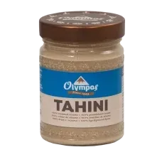 Tahini is a special sesame paste