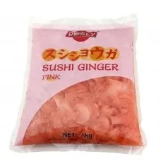 Ginger pink