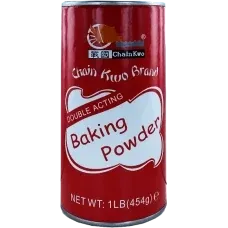Baking powder
