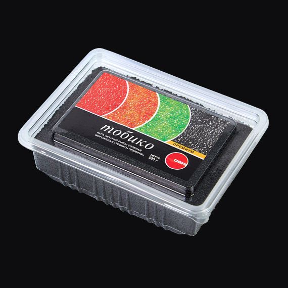 Tobico premium black