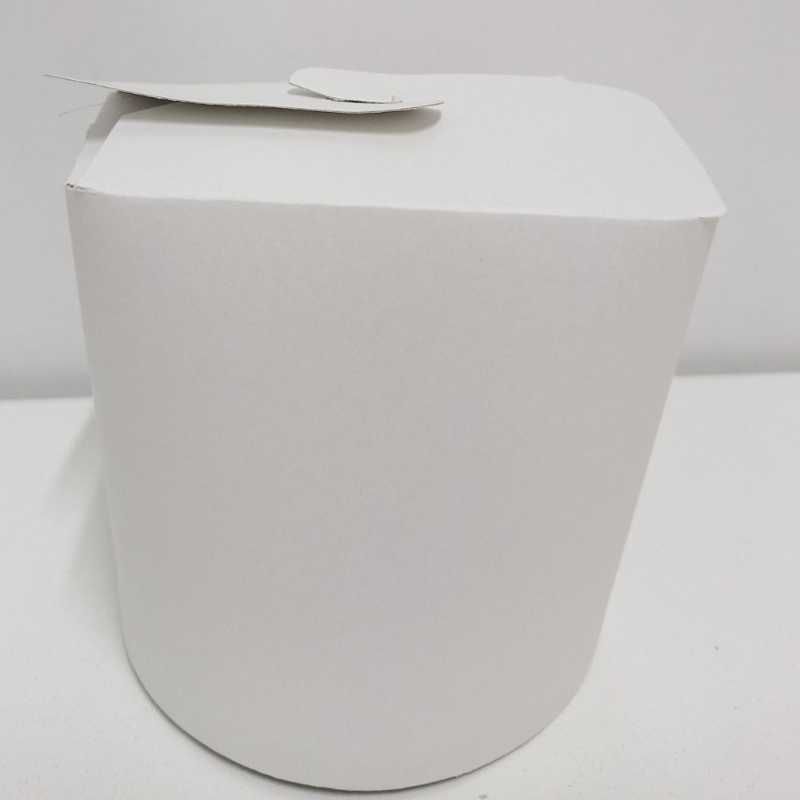 Wok box white 750gr