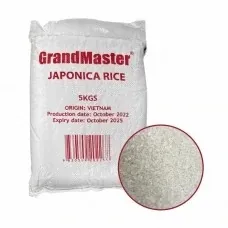 Japonica rice