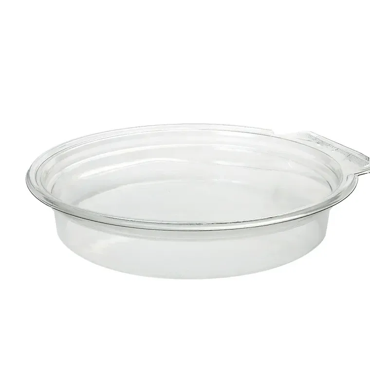 Round container, Size: 350 ml