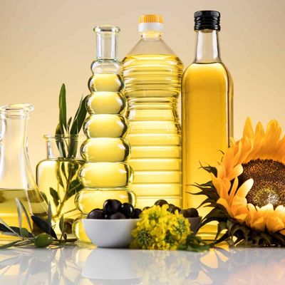 Vegetable oils