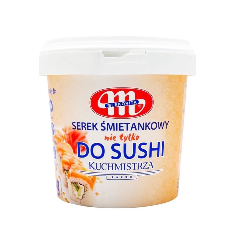 Cream cheese MLEKOVITA