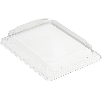 Cover for SpK-19 sushi container, transparent