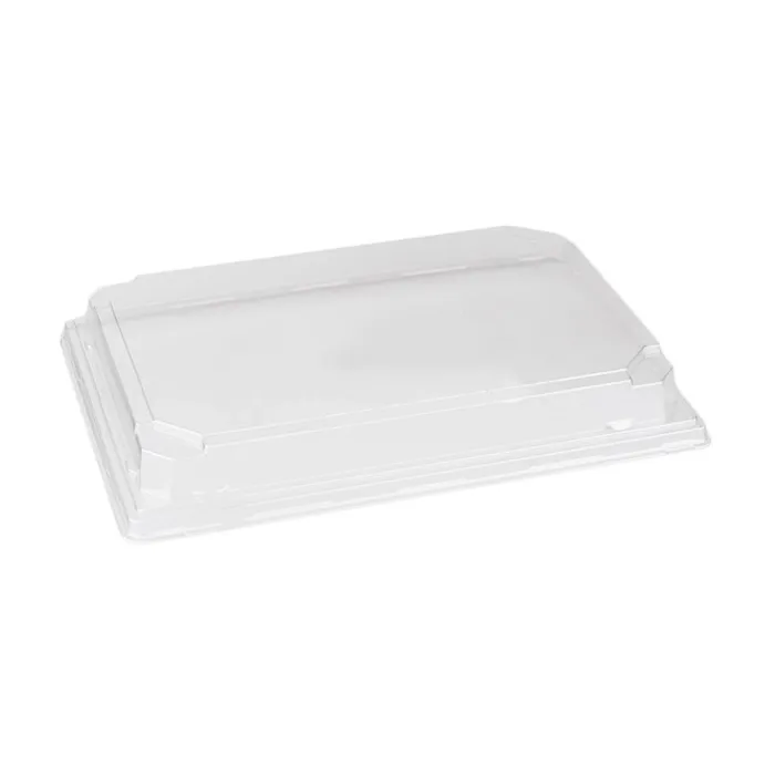 Cover for SpК-25 sushi container, transparent