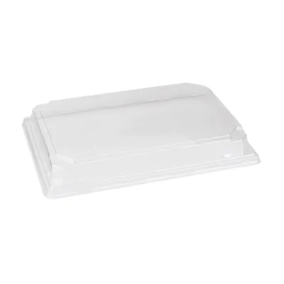 Cover for SpК-25 sushi container, transparent