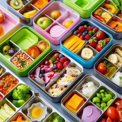 Lunch boxes