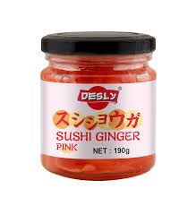 Ginger pink Desly
