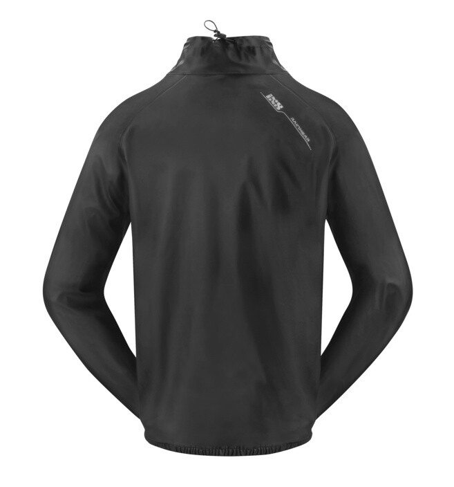 Veste de pluie Saint noir