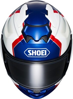 Casque intégral GT-Air 3 Realm TC-10 blanc-bleu-rouge