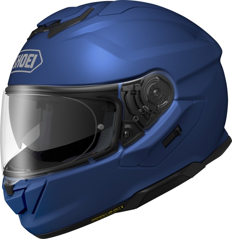 Casque intégral GT-Air 3 Candy mat-bleu