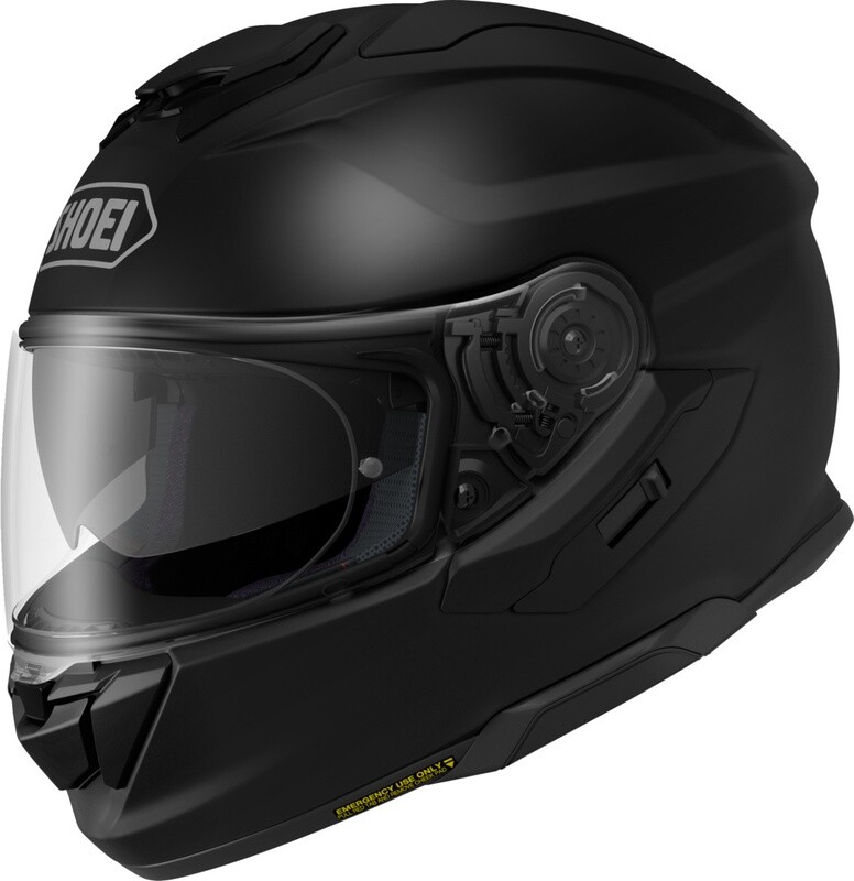 Casque intégral GT-Air 3 Candy mat-noir