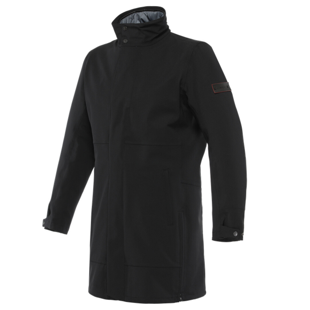 Veste textile Elysee d-dry xt noir
