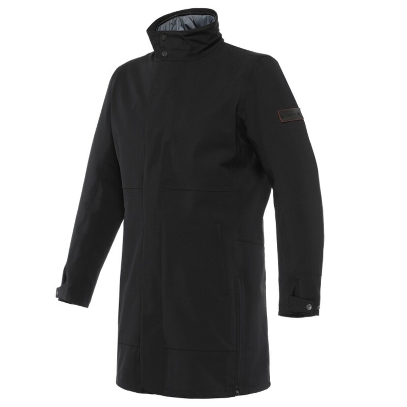 Veste textile Elysee d-dry xt noir