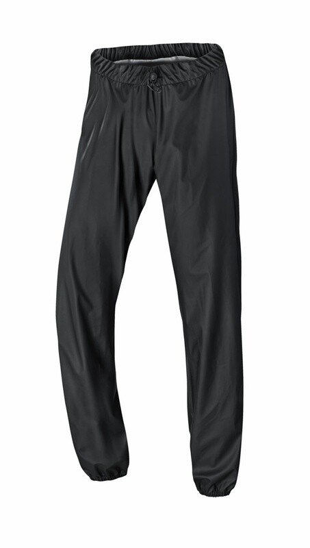 Pantalon de pluie Croix noir