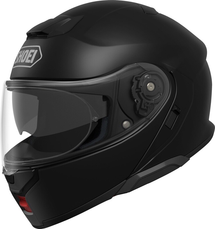 Casque modulable Neotec 3 noir mat