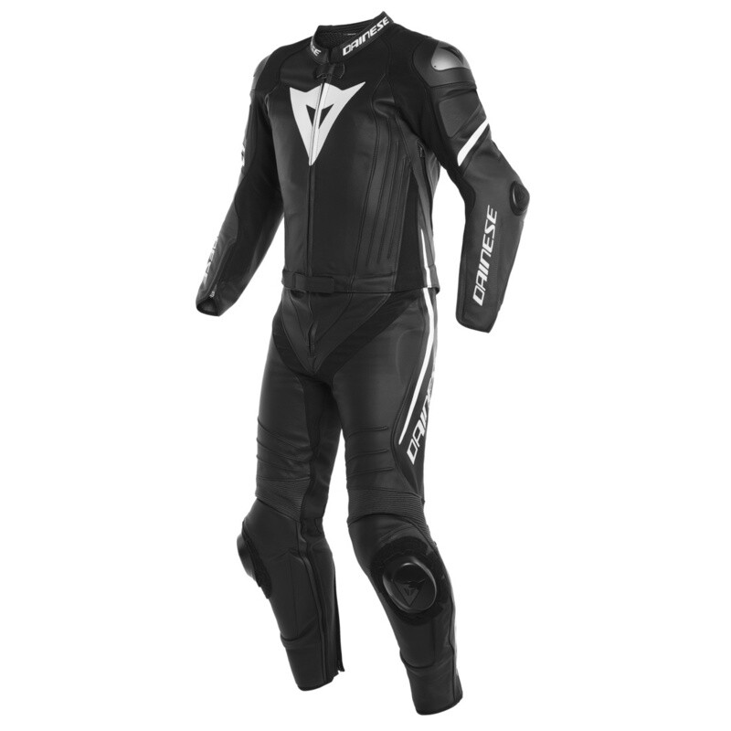 Combinaison divisible cuir Laguna seca 4