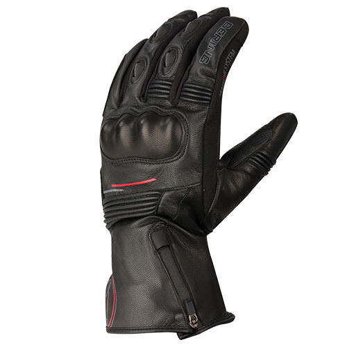 Gants longs hiver Ontario noir
