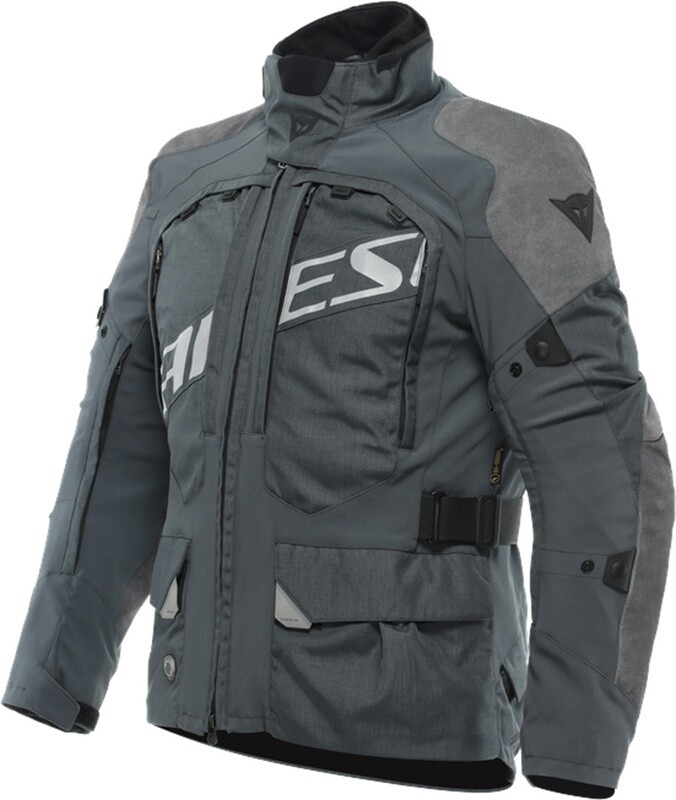 Absoluteshell Veste Springbok 3L gris