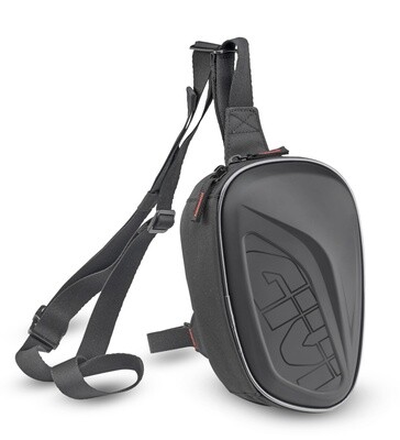 Sac de jambe ST608B noir