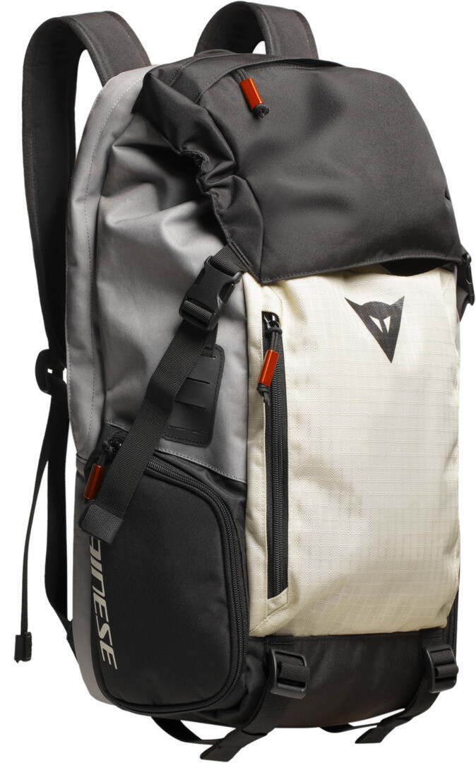 Sac à dos explorer d-throttle beige