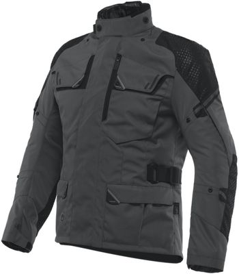 Veste Dainese Ladakh 3L D-dry gris-noir Veste Dainese Ladakh 3L D-dry gris-noir