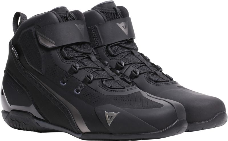 D-WP Chaussures Herian noir-anthracite
