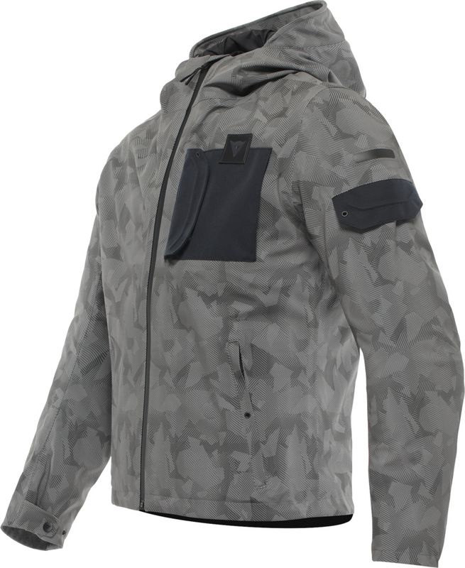 Absoluteshell Pro Veste Corso brun camo