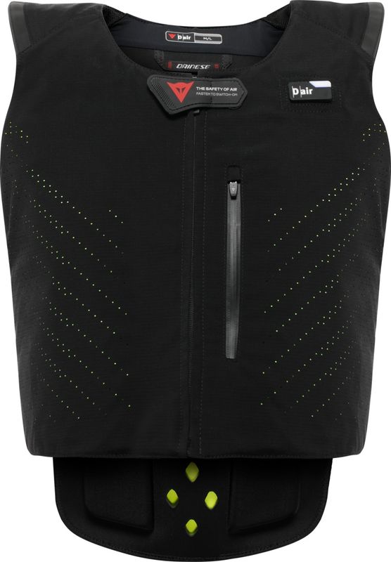 Smart Veste Air noir