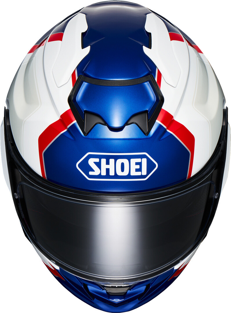 GT-Air 3 Realm TC-10 blanc-bleu-rouge