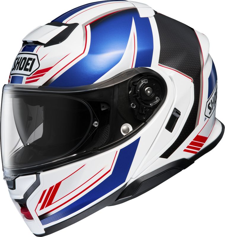 Neotec 3 Grasp TC-10 blanc-bleu-rouge Neotec 3 Grasp TC-10 blanc-bleu-rouge