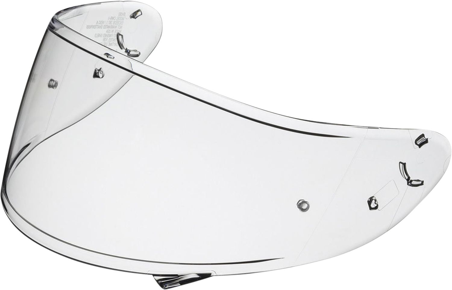 Visière Pinlock CWR1