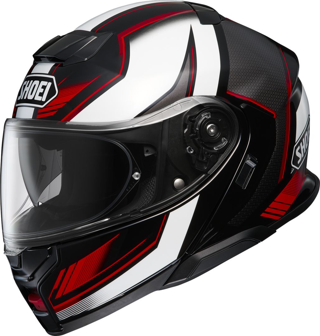 Neotec 3 Grasp TC-5 blanc-rouge-noir